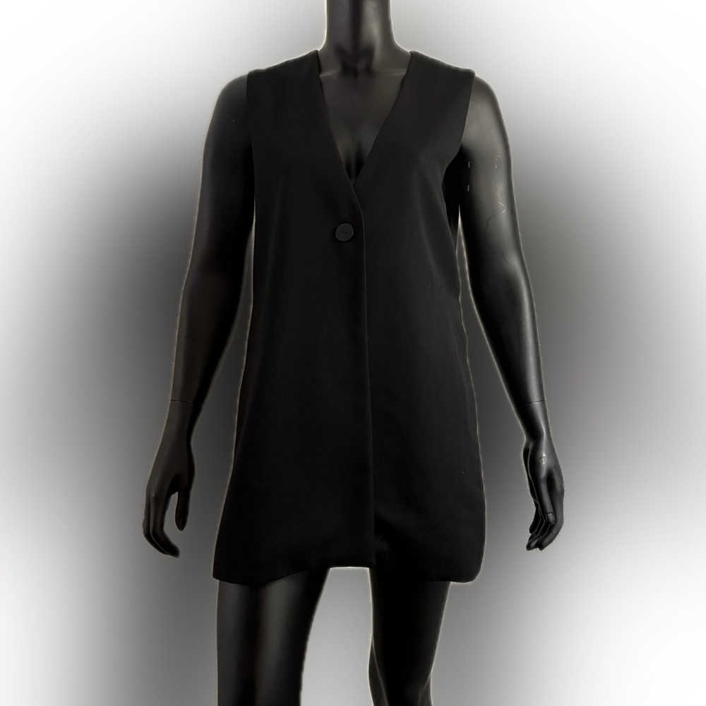 DR2 Black Vest